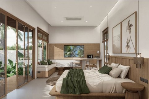 Villa à Surat Thani, Thaïlande 2 chambres № 142238 - photo 11