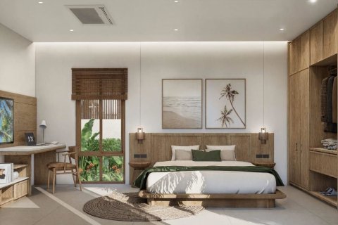 Villa à Surat Thani, Thaïlande 2 chambres № 142238 - photo 12