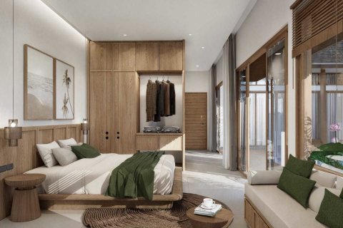 Villa à Surat Thani, Thaïlande 2 chambres № 142238 - photo 10