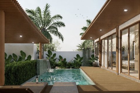 Villa à Surat Thani, Thaïlande 2 chambres № 142238 - photo 6