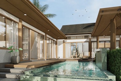 Villa à Surat Thani, Thaïlande 2 chambres № 142238 - photo 8