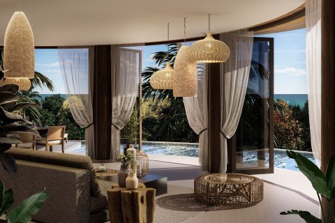 Villa à Ko Samui, Thaïlande 2 chambres № 142237 - photo 2