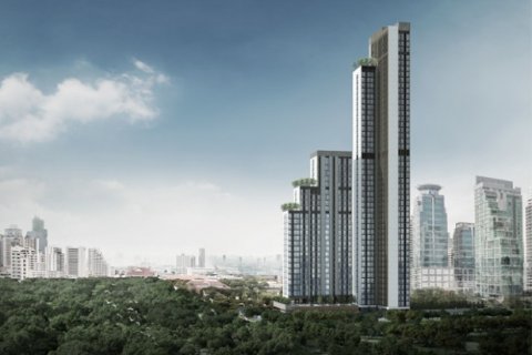 Condo à Bangkok, Thaïlande, 1 chambre № 144192 - photo 10