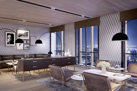 Condo à Bangkok, Thaïlande, 1 chambre № 144192 - photo 8