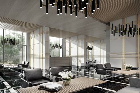 Condo à Bangkok, Thaïlande, 1 chambre № 144192 - photo 6