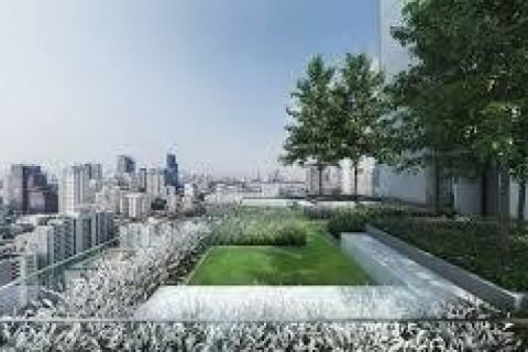 Condo à Bangkok, Thaïlande, 1 chambre № 144192 - photo 4