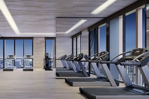 Condo à Bangkok, Thaïlande, 1 chambre № 144192 - photo 7