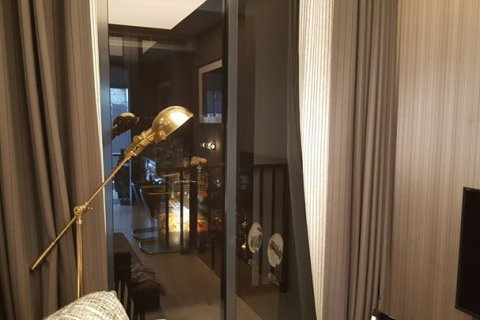 Condo à Bangkok, Thaïlande, 1 chambre  № 144189 - photo 5