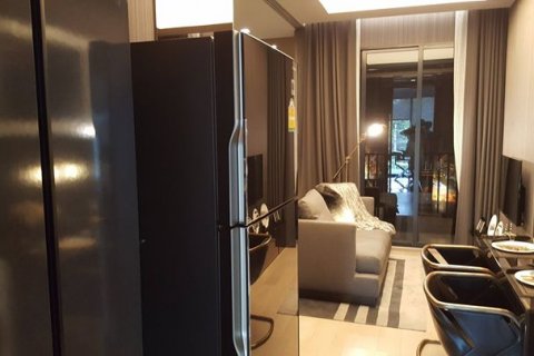 Condo à Bangkok, Thaïlande, 1 chambre  № 144189 - photo 6