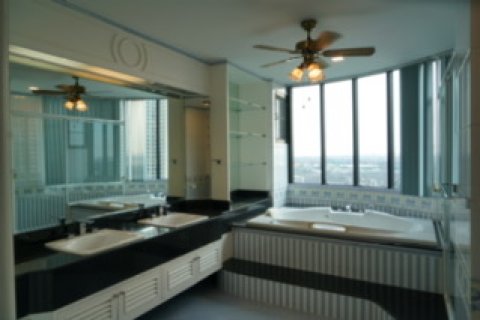 Condo à Bangkok, Thaïlande, 2 chambres  № 144188 - photo 8