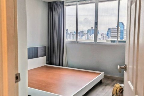 Кондоминиум с 1 спальней в Клонг Тоэй, Бангкок, Таиланд № 126006 - фото 6