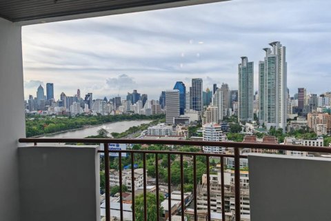 Кондоминиум с 1 спальней в Клонг Тоэй, Бангкок, Таиланд № 126006 - фото 9