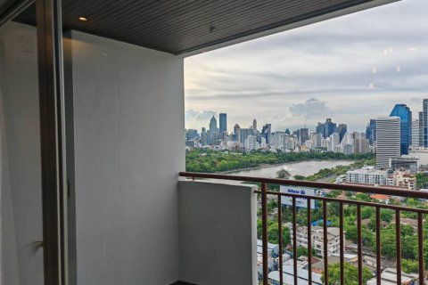 Кондоминиум с 1 спальней в Клонг Тоэй, Бангкок, Таиланд № 126006 - фото 10