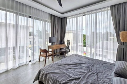 Вилла в Самуи, Таиланд с 3 спальнями  № 125778 - фото 8