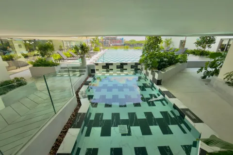 Квартира в Пхукете, Таиланд с 1 спальней  № 126050 - фото 17