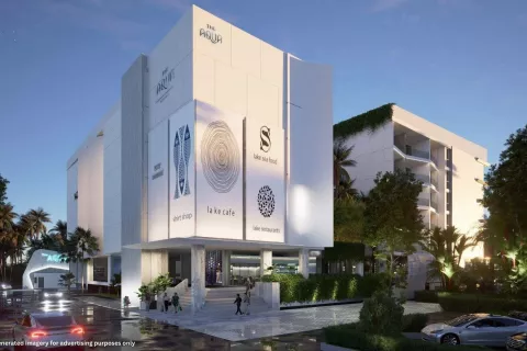 Apartment in Phuket, Thailand 1 bedroom № 126050 - photo 15