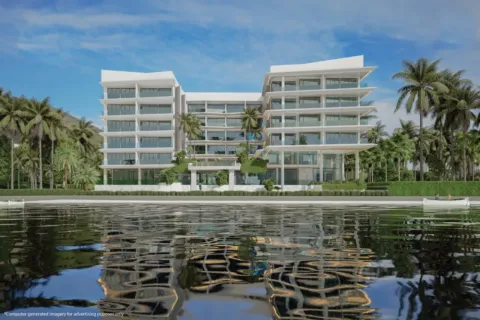 Appartement à Phuket, Thaïlande 1 chambre № 126050