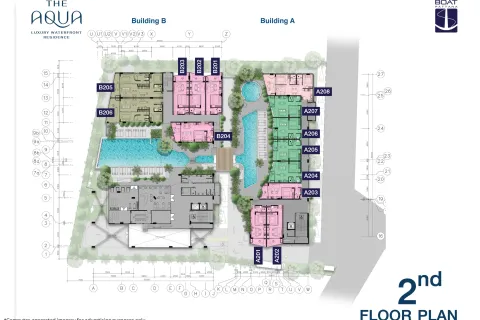 Appartement à Phuket, Thaïlande 1 chambre № 126050 - photo 21