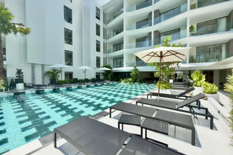 Appartement à Phuket, Thaïlande 1 chambre № 126050 - photo 7