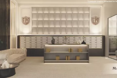 Квартира в Пхукете, Таиланд с 3 спальнями  № 126054 - фото 16