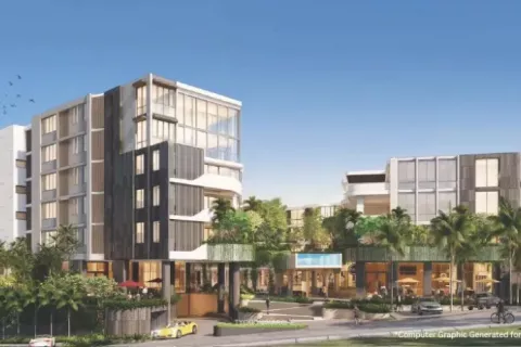 Квартира в Пхукете, Таиланд с 3 спальнями  № 126054 - фото 1