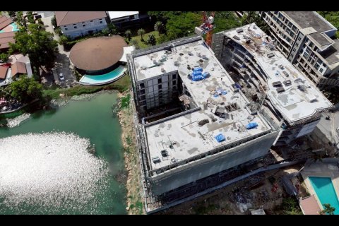 Apartment in Phuket, Thailand 2 bedrooms № 126051 - photo 19