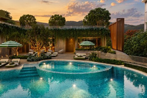 Off-plan Blue Canyon Heights in Phuket, Thailand № 44316 - photo 14