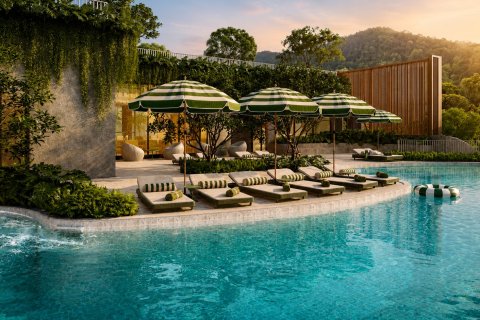 Off-plan Blue Canyon Heights in Phuket, Thailand № 44316 - photo 13