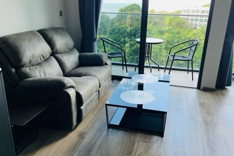 Condo in Bang Lamung, Thailand, 1 bedroom  № 82162 - photo 2