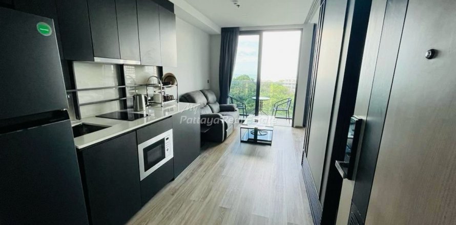 Condo in Bang Lamung, Thailand, 1 bedroom  № 82162