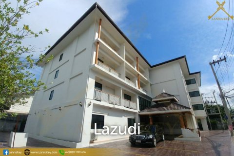 Commercial property in Chiang Mai, Thailand 984 sq.m. № 121692 - photo 1