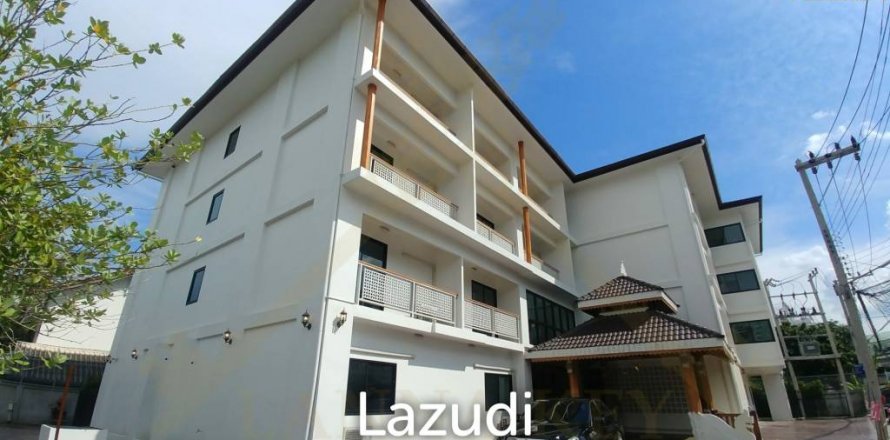 Commercial property in Chiang Mai, Thailand 984 sq.m. № 121692