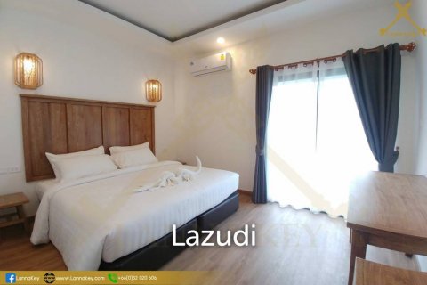 Commercial property in Chiang Mai, Thailand 984 sq.m. № 121692 - photo 7