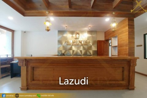 Commercial property in Chiang Mai, Thailand 984 sq.m. № 121692 - photo 10