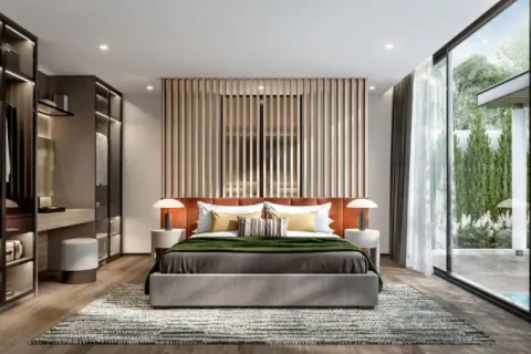 Villa à Phuket, Thaïlande 4 chambres № 111576 - photo 6