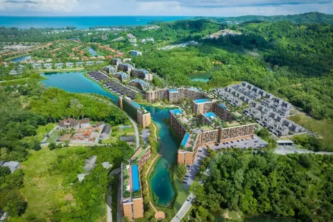 Appartement à Phuket, Thaïlande 1 chambre № 111572 - photo 13