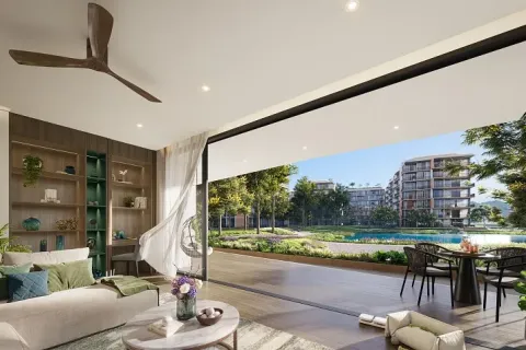 Apartment in Phuket, Thailand 2 bedrooms № 111573 - photo 2