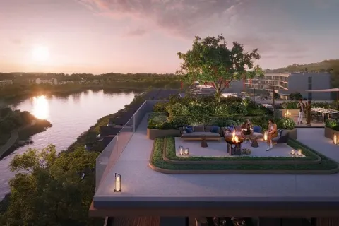 Apartment in Phuket, Thailand 2 bedrooms № 111573 - photo 12