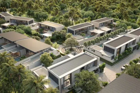 Villa in Phuket, Thailand 4 bedrooms № 111577 - photo 10
