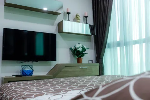 Apartment in Pattaya, Thailand 2 bedrooms № 80199 - photo 10