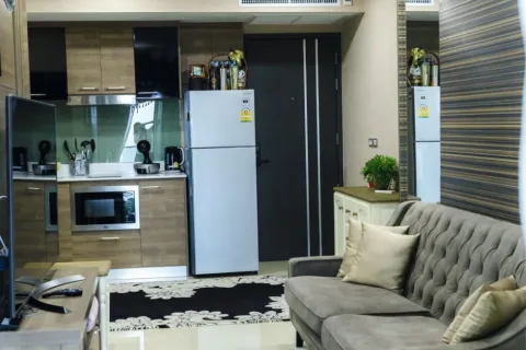 Apartment in Pattaya, Thailand 2 bedrooms № 80199 - photo 3