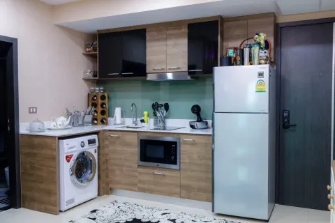 Apartment in Pattaya, Thailand 2 bedrooms № 80199 - photo 5