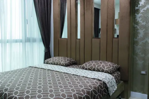 Apartment in Pattaya, Thailand 2 bedrooms № 80199 - photo 11
