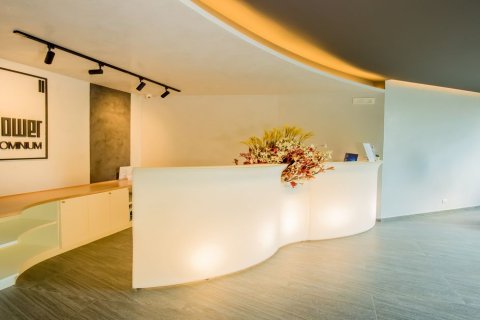 Квартира в Чалонге, Таиланд с 2 спальнями  № 99550 - фото 19