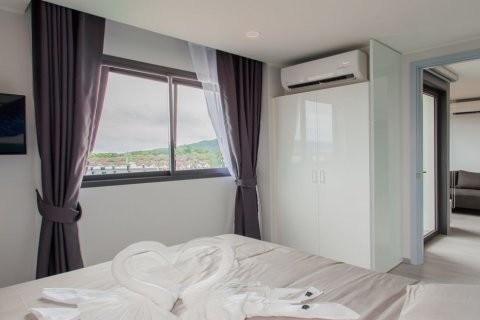 Квартира в Чалонге, Таиланд с 2 спальнями  № 99550 - фото 7