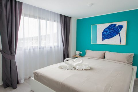 Квартира в Чалонге, Таиланд с 2 спальнями  № 99550 - фото 6