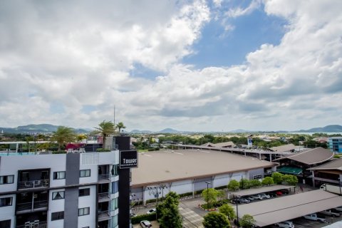 Квартира в Чалонге, Таиланд с 2 спальнями  № 99550 - фото 14