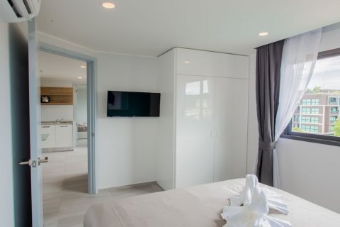 Квартира в Чалонге, Таиланд с 2 спальнями  № 99550 - фото 5