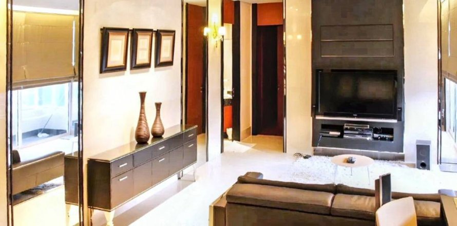 Кондоминиум с 2 спальнями в Бангкоке, Таиланд № 120346