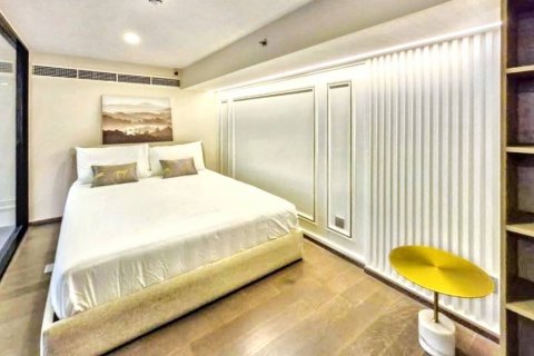 Дуплекс в Бангкоке, Таиланд с 2 спальнями  № 120348 - фото 7